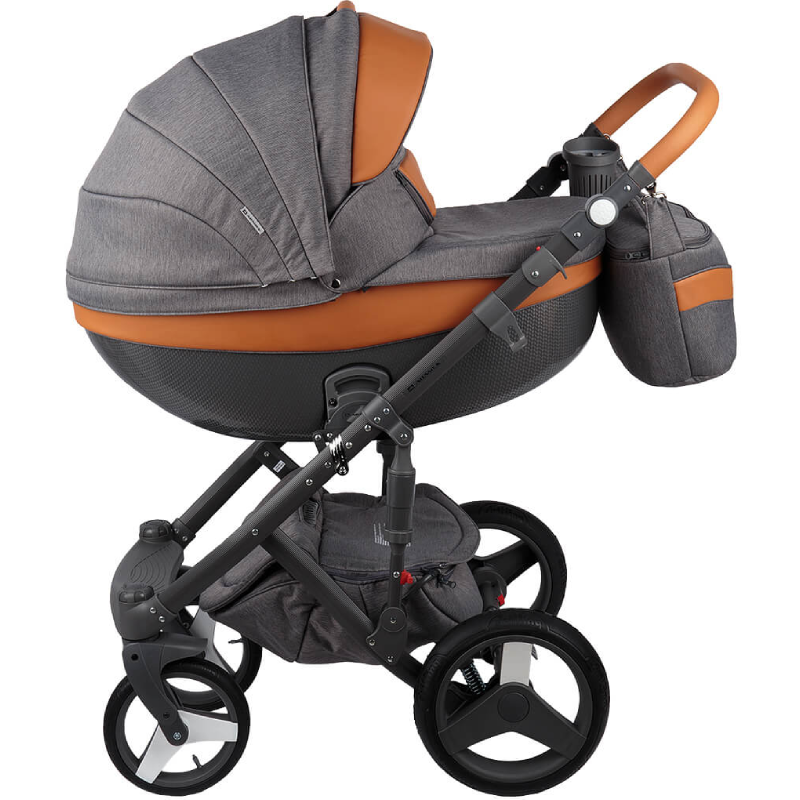 Детская коляска Adamex Monte Delux D1