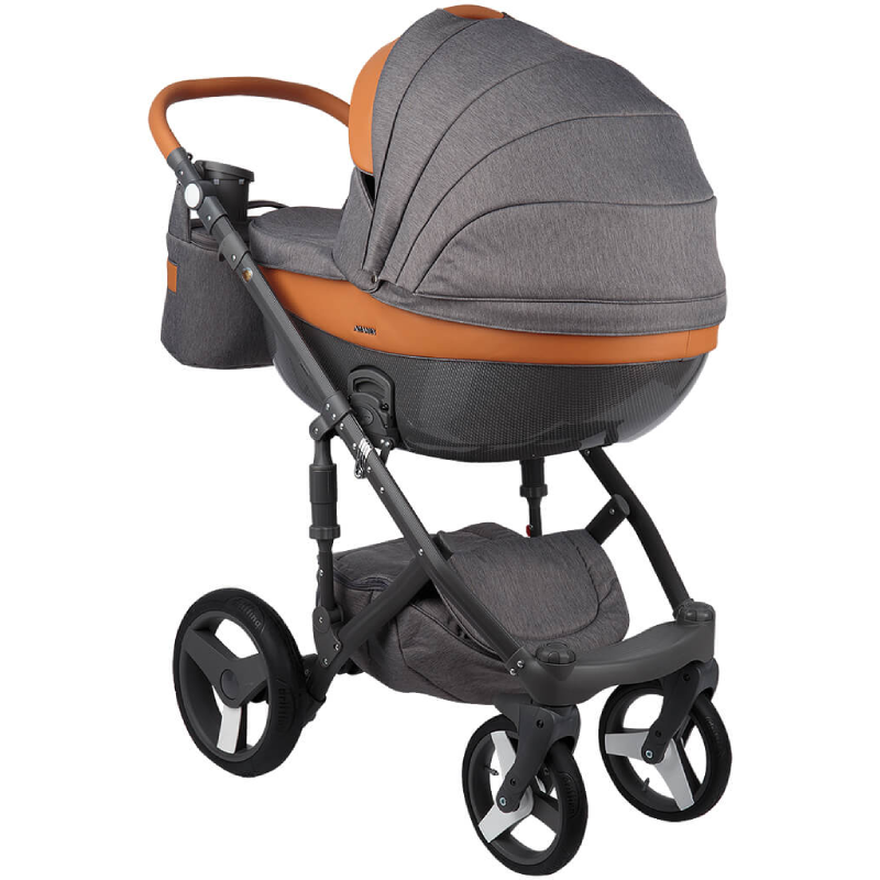 Детская коляска Adamex Monte Delux D1