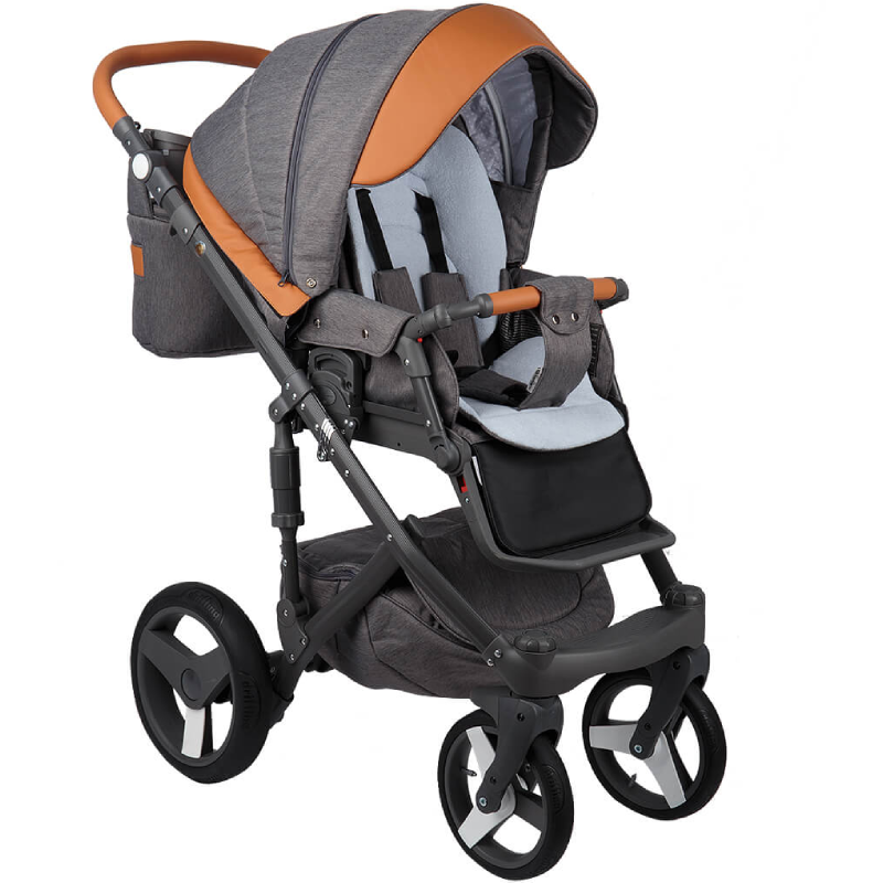 Детская коляска Adamex Monte Delux D1