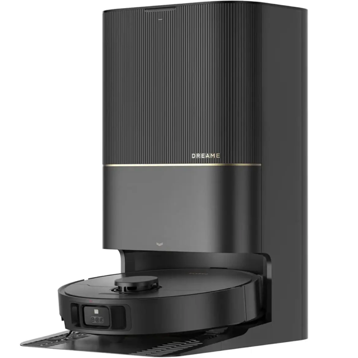 Робот-пылесос Dreame X40 Ultra Black RLX63CE EUB