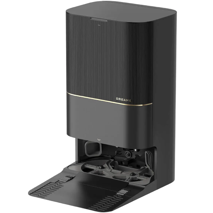 Робот-пылесос Dreame X40 Ultra Black RLX63CE EUB