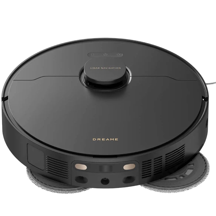 Робот-пылесос Dreame X40 Ultra Black RLX63CE EUB