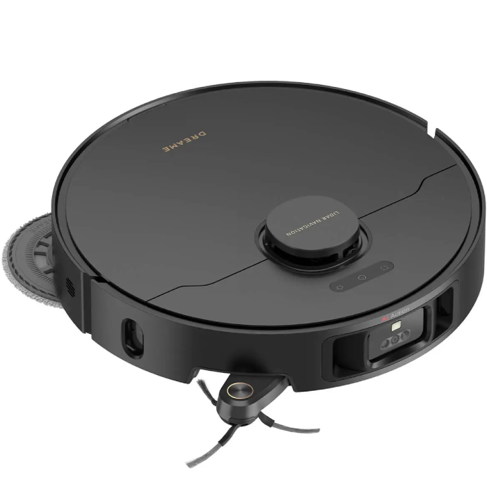 Робот-пылесос Dreame X40 Ultra Black RLX63CE EUB