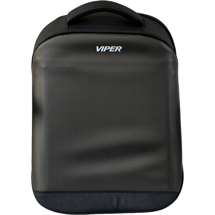 Bel çantası Viper LED Black PB03