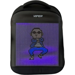 Bel çantası Viper LED Black PB03