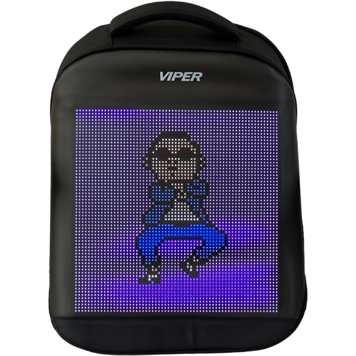 Bel çantası Viper LED Black PB03