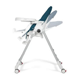 Стульчик для кормления Peg Perego Prima Pappa Plus Petrolio