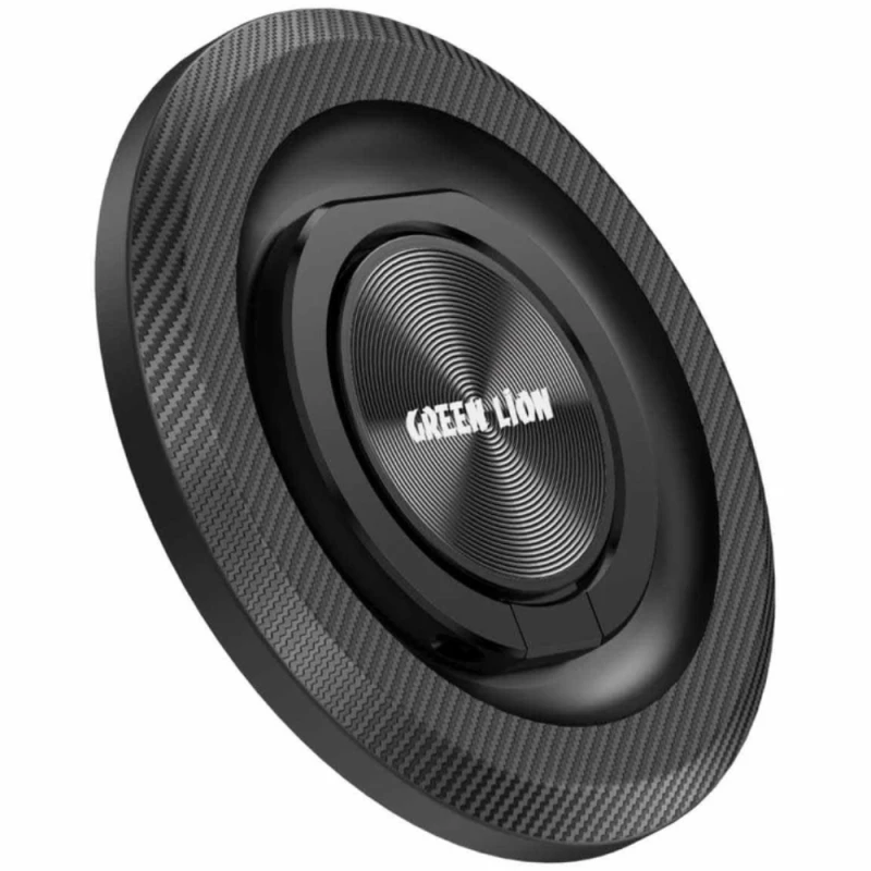 Green Lion Snap Grip Magsafe Holder Orange GNSNPGRHOG