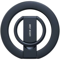 Green Lion Magnetic Ring Holder Blue GNMRNGHLDBL