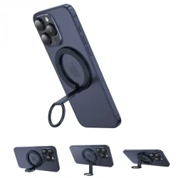 Green Lion Magnetic Ring Holder Blue GNMRNGHLDBL