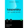 Antiviruslar Kaspersky Standart for PC 1P/1Y