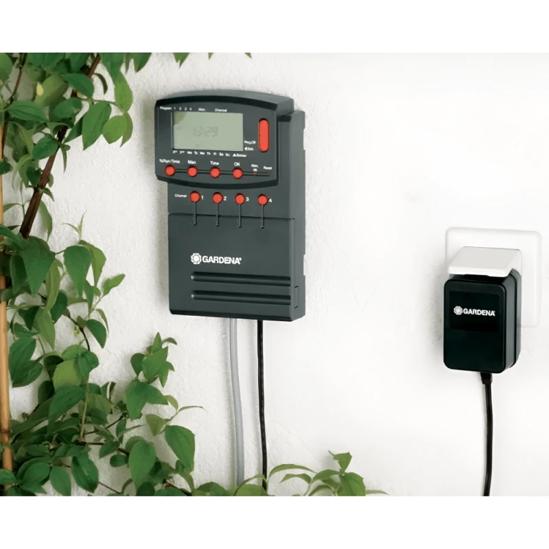 Автоматическая установка полива Gardena 1276