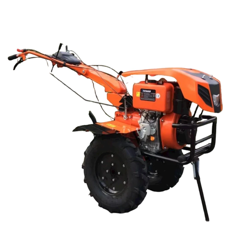 Benzinli kultivator Keman 105 FQE