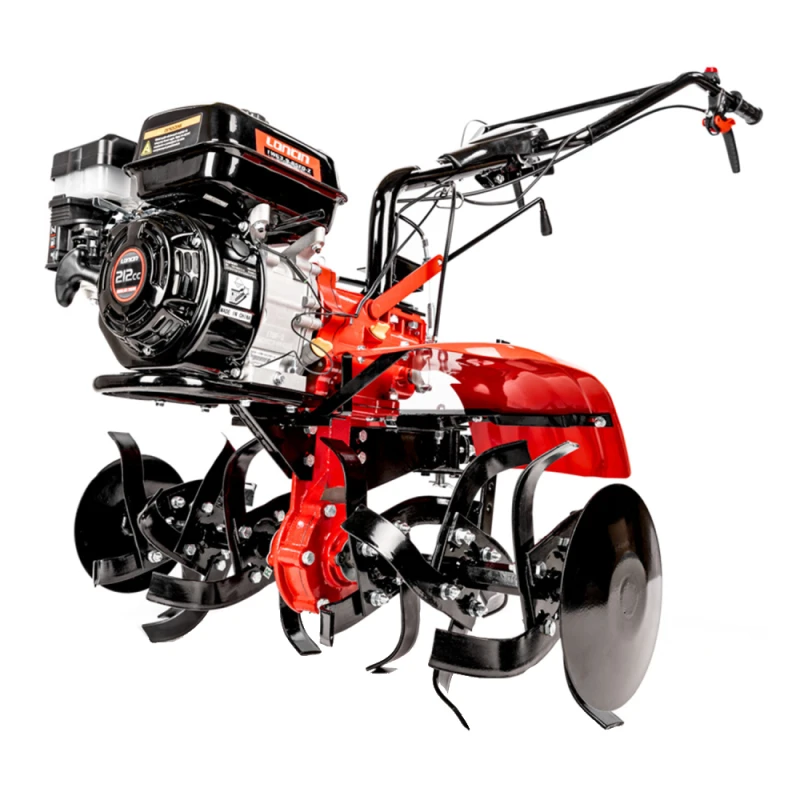 Бензиновый культиватор Loncin 850
