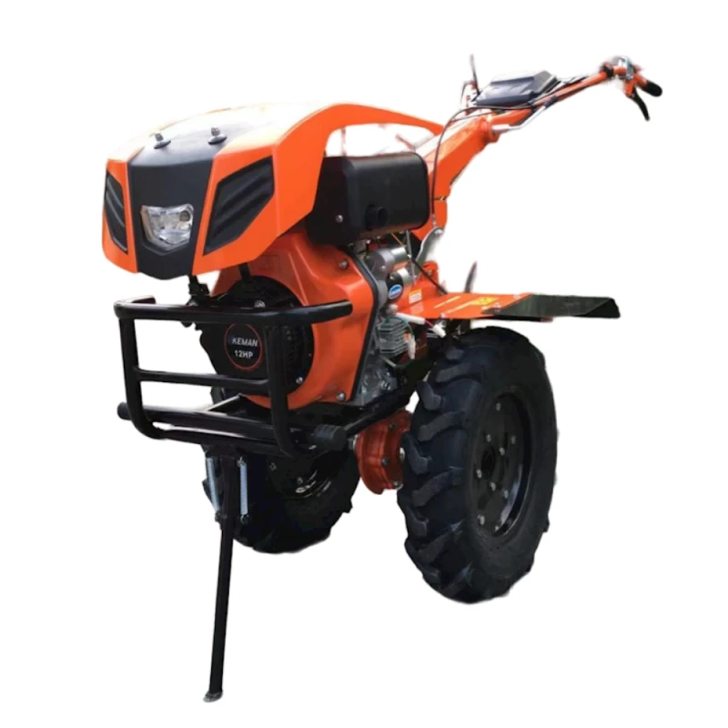 Dizel kultivator Keman 135FCE-T