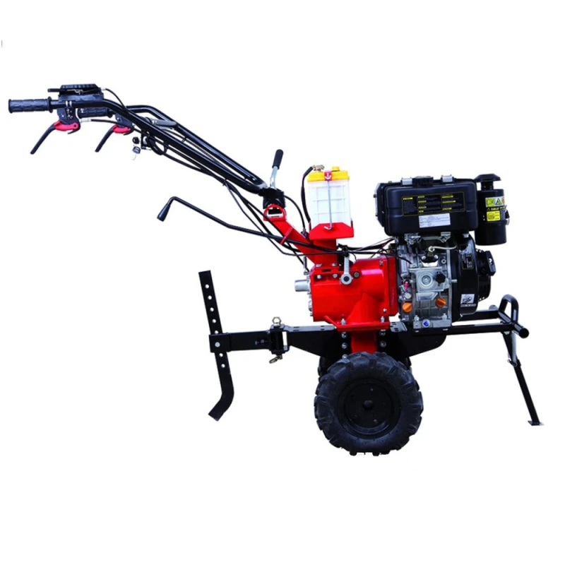 Dizel kultivator Loncin 146FC