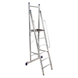 Лестница Alumet 6-ступенчатая профессиональная (APE1406)