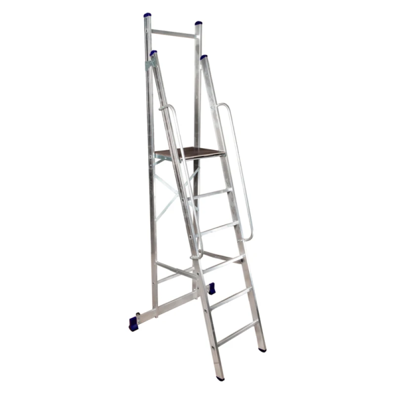 Лестница Alumet 6-ступенчатая профессиональная (APE1406)