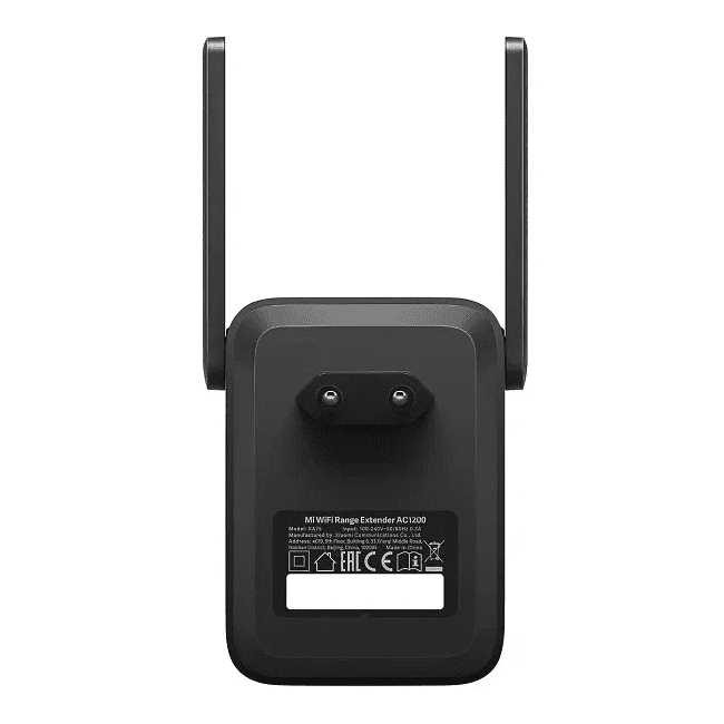 Extender Mi Wi-Fi Range AC1200