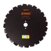 Диск для травы с круглыми зубьями Stihl 4110-713-4204