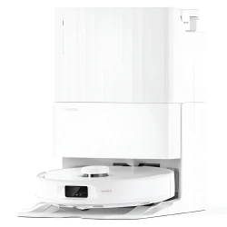 Robot tozsoran Roborock Q Revo Max V White