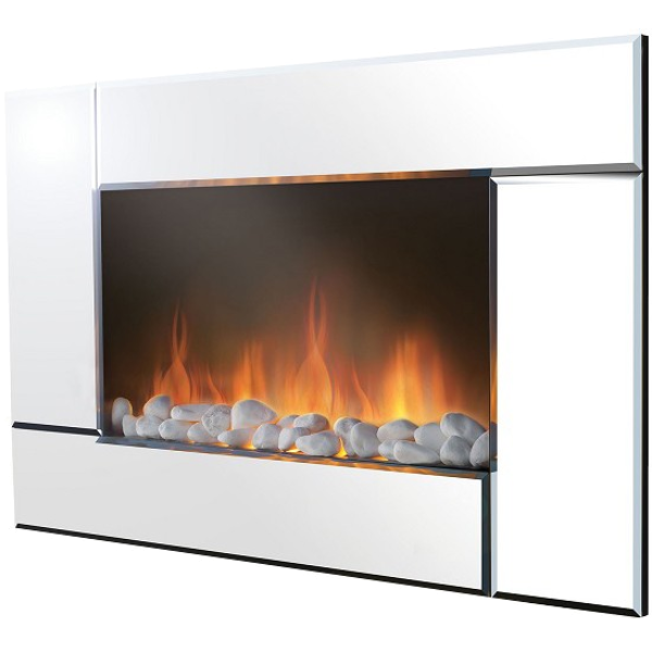 Kamin Electrolux EFP/W-2000S Silver