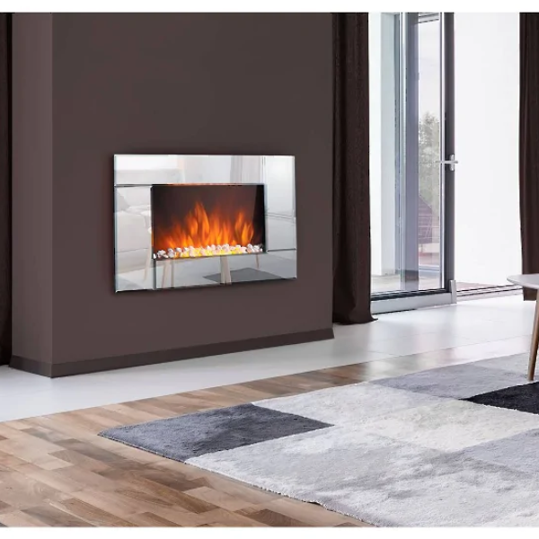 Kamin Electrolux EFP/W-2000S Silver