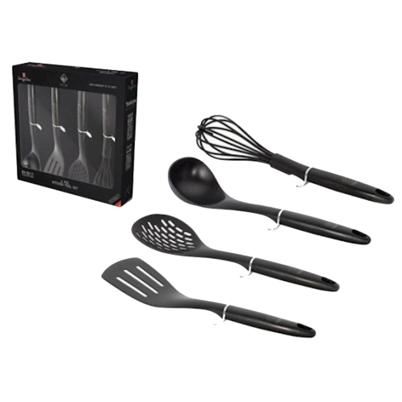 Mətbəx ləvazimatları dəsti Berlinger 4 parça BH6208
