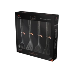 Mətbəx ləvazimatları dəsti Berlinger 4 parça BH6208