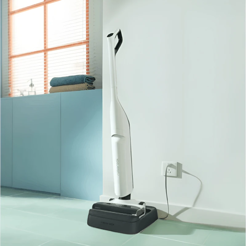 Моющий пылесос Roborock Flexi Lite White