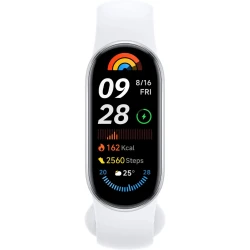 Смарт-браслет Xiaomi Smart Band 9 Glacier Silver BHR8340GL
