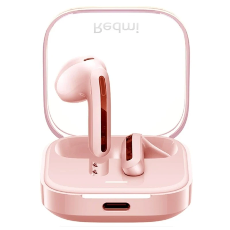 Беспроводные наушники Xiaomi Redmi Buds 6 Active Pink