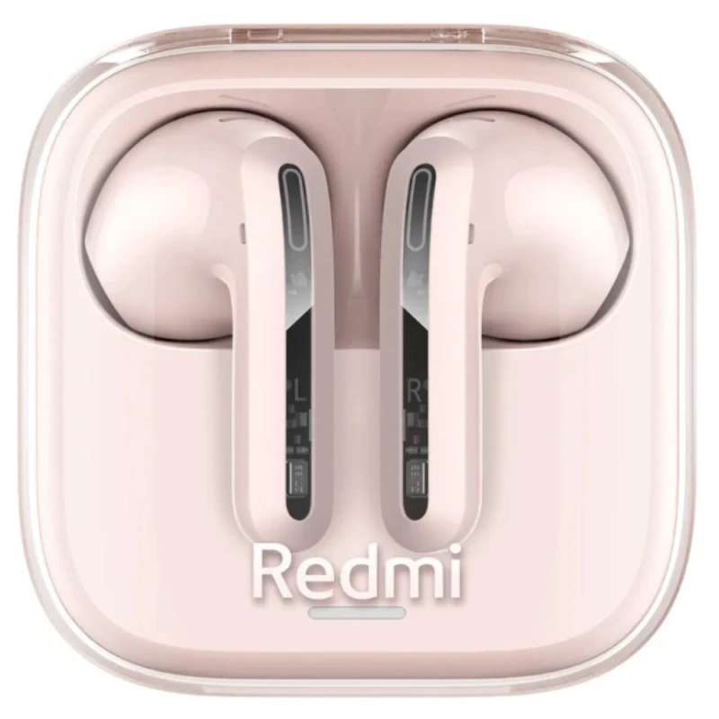 Беспроводные наушники Xiaomi Redmi Buds 6 Active Pink