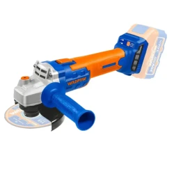 Угловая шлифмашина Wadfow WLAPM21/20V