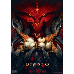 Pazl Good Loot Diablo Lord of Terror 1000 PCS 5908305235286
