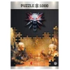 Pazl Good Loot Witcher Playing Gwent 1000 PCS 5908305231448