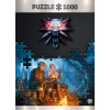Пазл Good Loot Witcher Journey of Ciri 1000 PCS
