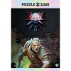 Пазл Good Loot Witcher Dark World 1000 PCS