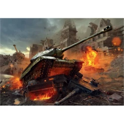 Пазл Good Loot World of Tanks new Frontiers 1000