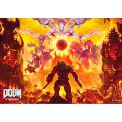 Пазл Good Loot doom Eternal Maykr 1000 PCS 5908305231189