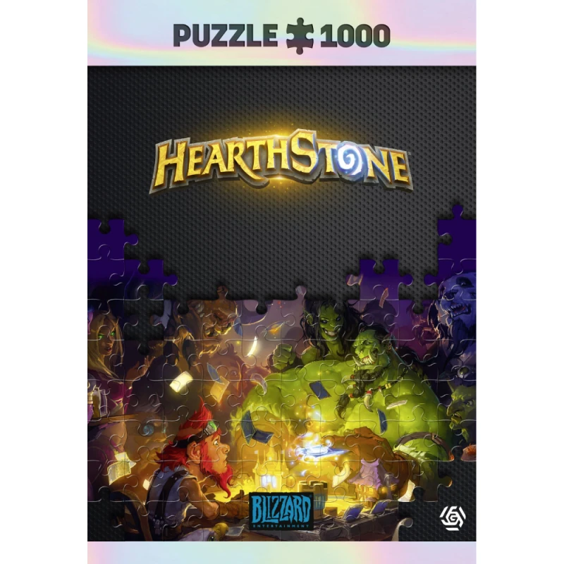 Pazl Good Loot Hearthstone Hereos of Warcraft 1000 5908305235309
