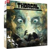 Пазл Good Loot Comic book series Thorgal the Eyes of Tanatloc Oczy Tnaltoca 1000 5908305239673