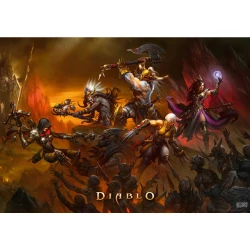 Pazl Good Loot Diablo Heroes Battle 1000 PCS 5908305235415