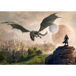 Pazl Good Loot Elder Scrolls Elsweyr 1000 PCS 5908305240358