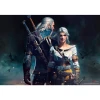 Pazl Good Loot Witcher Geralt Ciri 1000 PCS 5908305236023