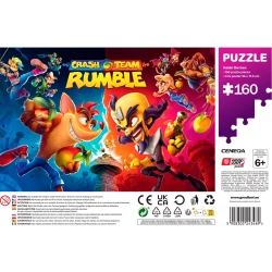 Pazl Good Loot Crash Bandicoot 4 it's asbout time 160 PCS 5908305240365