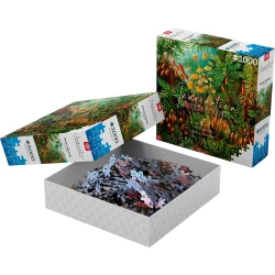 Pazl Good Loot Imagination Ernst Haeckel Muscinae 1000 5908305239642