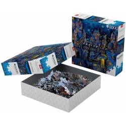 Пазл Good Loot Imagination Roch Urbaniak Concert on the Chimney 1000 деталей