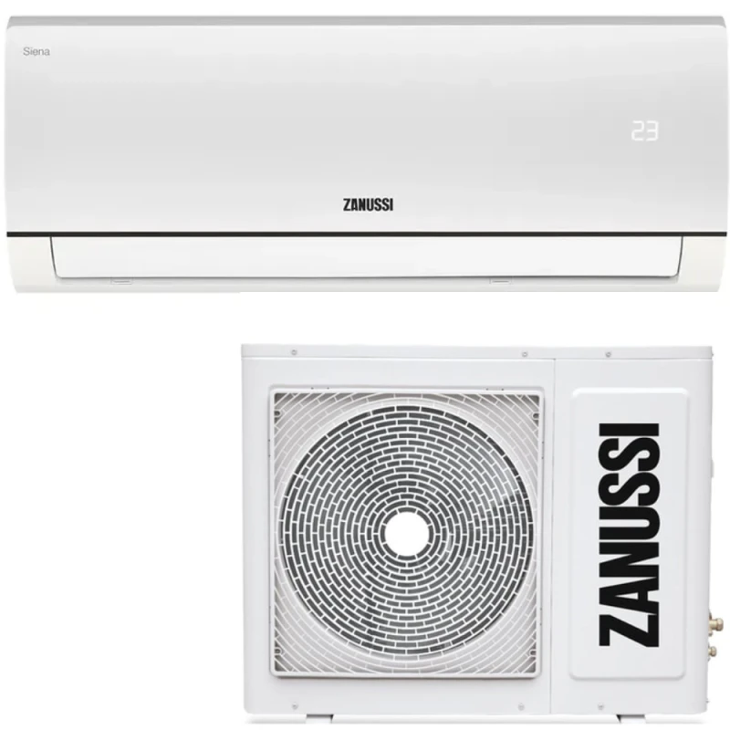 Кондиционер Zanussi Siena ZACS-18 HS/N3
