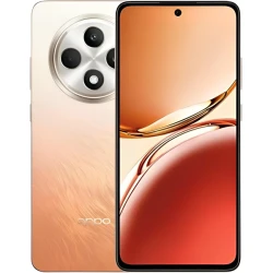 Smartfonlar OPPO Reno12 F 8/512 GB Amber Orange